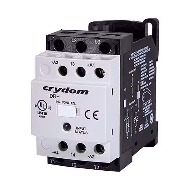 DRH3P60A18 Sensata-Crydom  Contactors (Solid State)